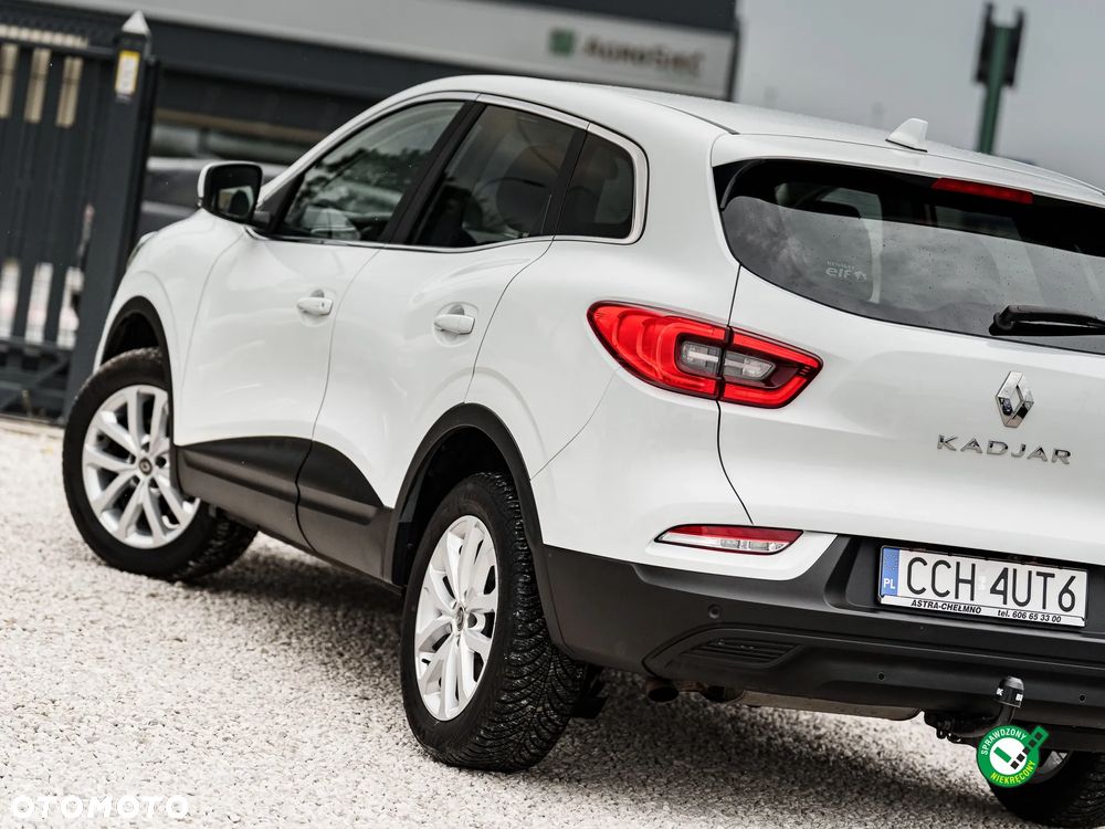 Renault Kadjar BLUE dCi 115 EDC BUSINESS EDITION - 11