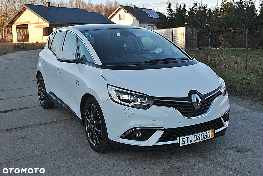 Renault Scenic ENERGY dCi 160 EDC BOSE EDITION - 2