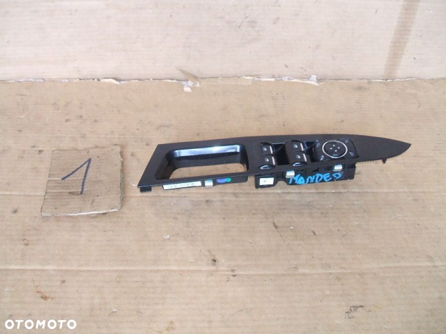 FORD MONDEO MK5 przełącznik podnoszenia szyb prawy lewy przód przedni - 2