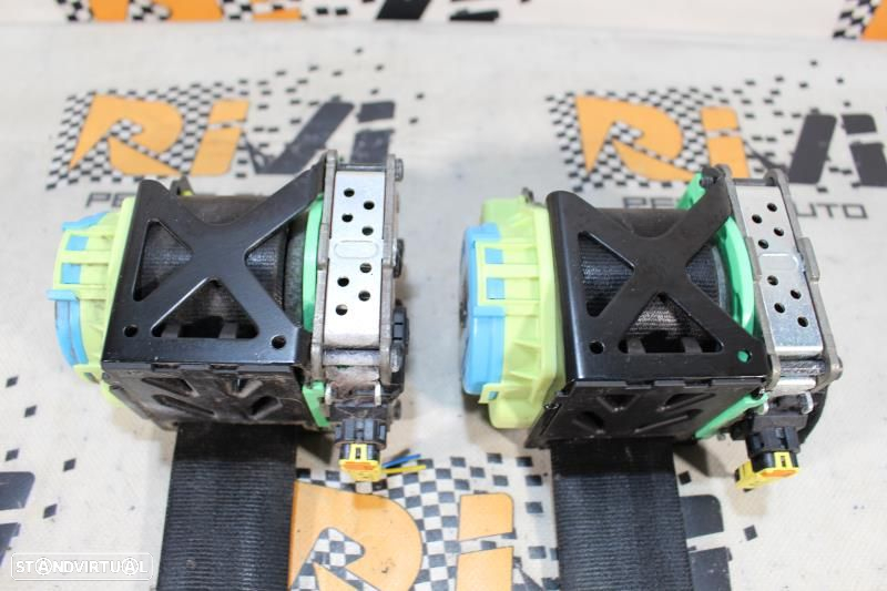 Cintos Frontais Audi Tt (8J3)  8J8857705 / 305687500G48 Cinto Da Frent - 3