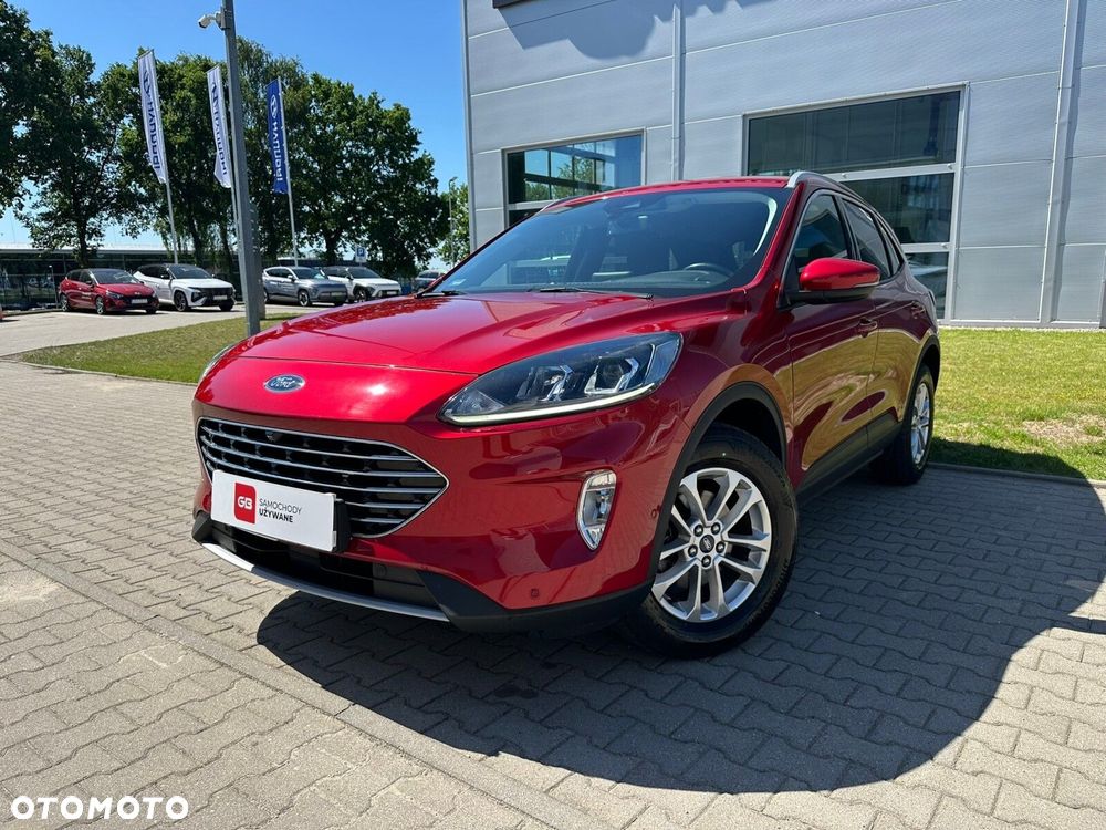 Ford Kuga 2.5 FHEV FWD Titanium eCVT - 2