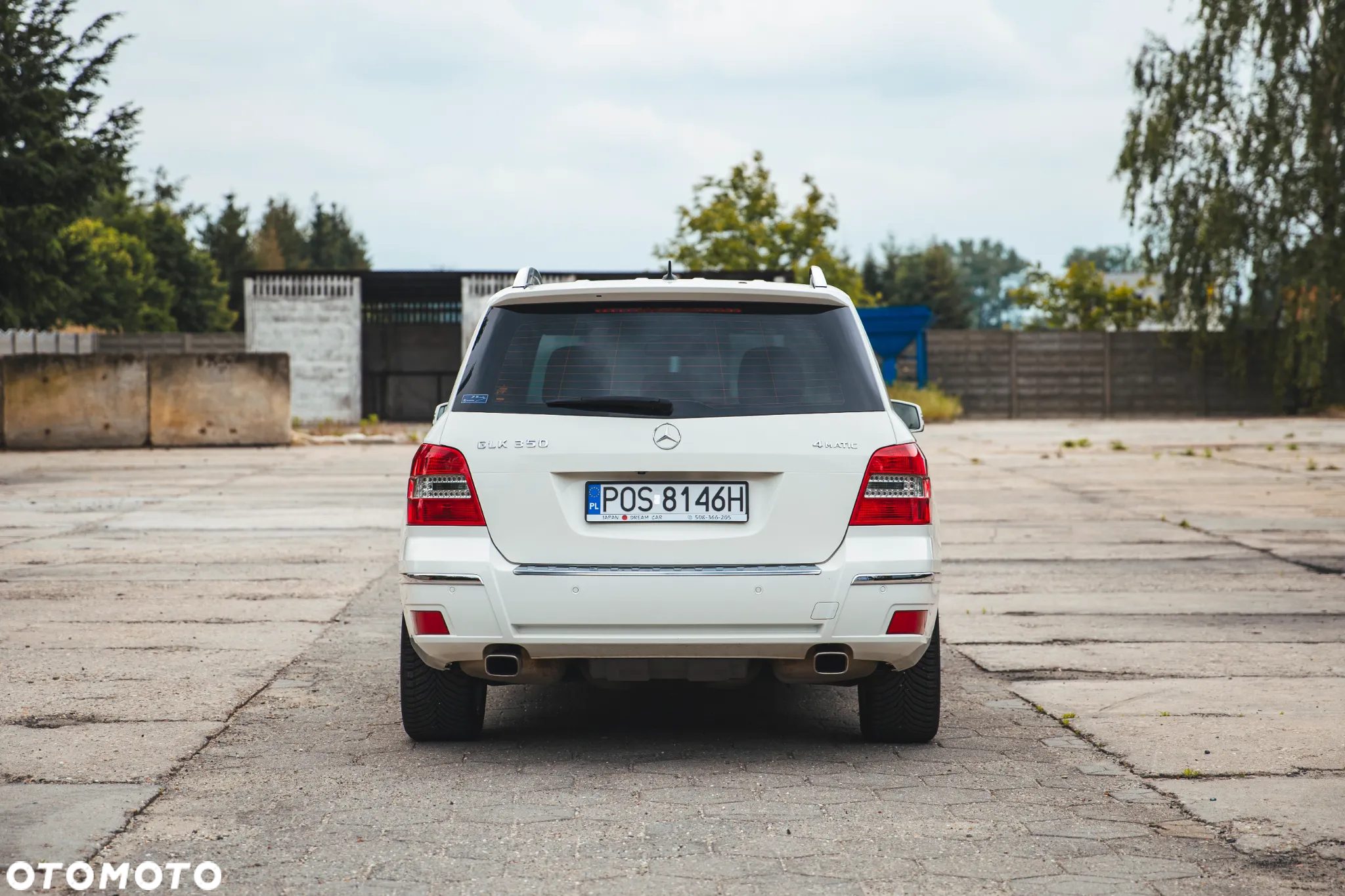 Mercedes-Benz GLK 280 4Matic 7G-TRONIC - 3