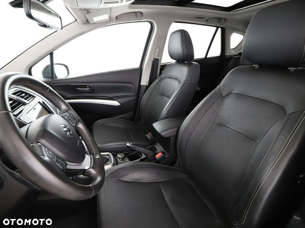Suzuki SX4 S-Cross 1.4 Boosterjet Allgrip Automatik Comfort+ - 14