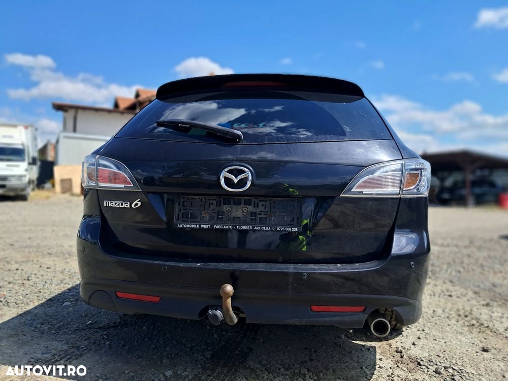 Mazda 6 - 5