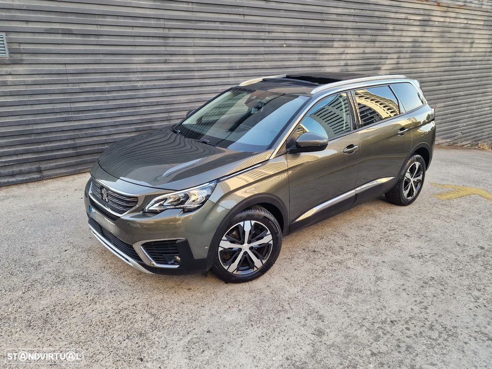 Peugeot 5008 1.2 PureTech Allure Pack - 9