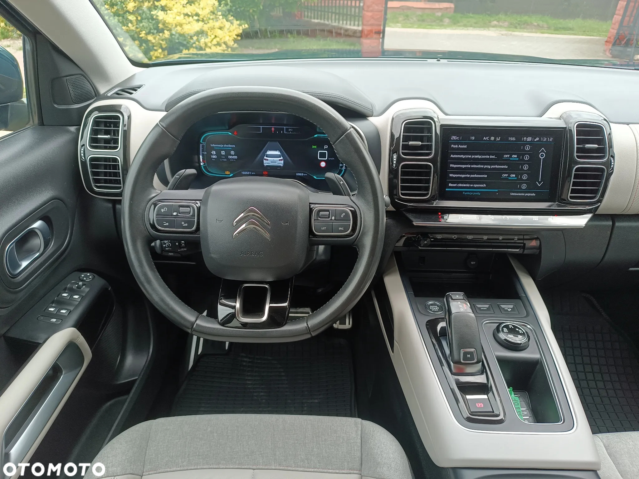Citroën C5 Aircross Pure Tech 180 S&S EAT8 SHINE - 11