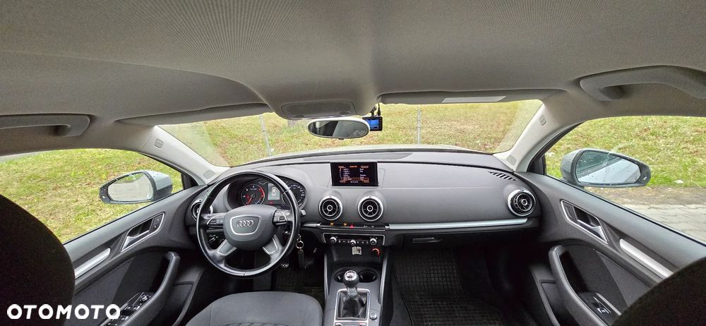 Audi A3 Sportback - 12