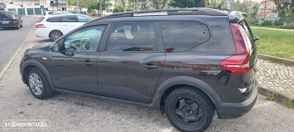 Dacia Jogger 1.0 ECO-G SL Extreme+ Up&Go 7L Bi-Fuel - 3