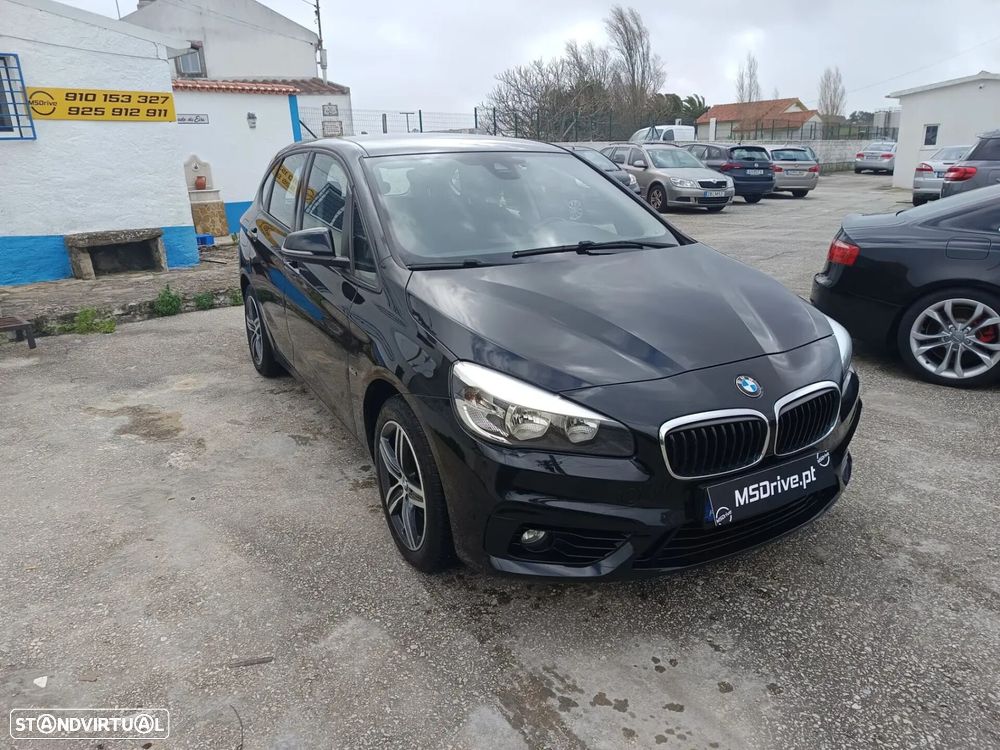 BMW 218 Active Tourer - 7
