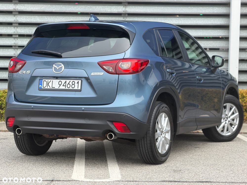 Mazda CX-5 - 7