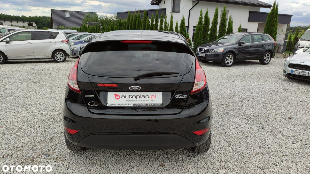 Ford Fiesta - 16