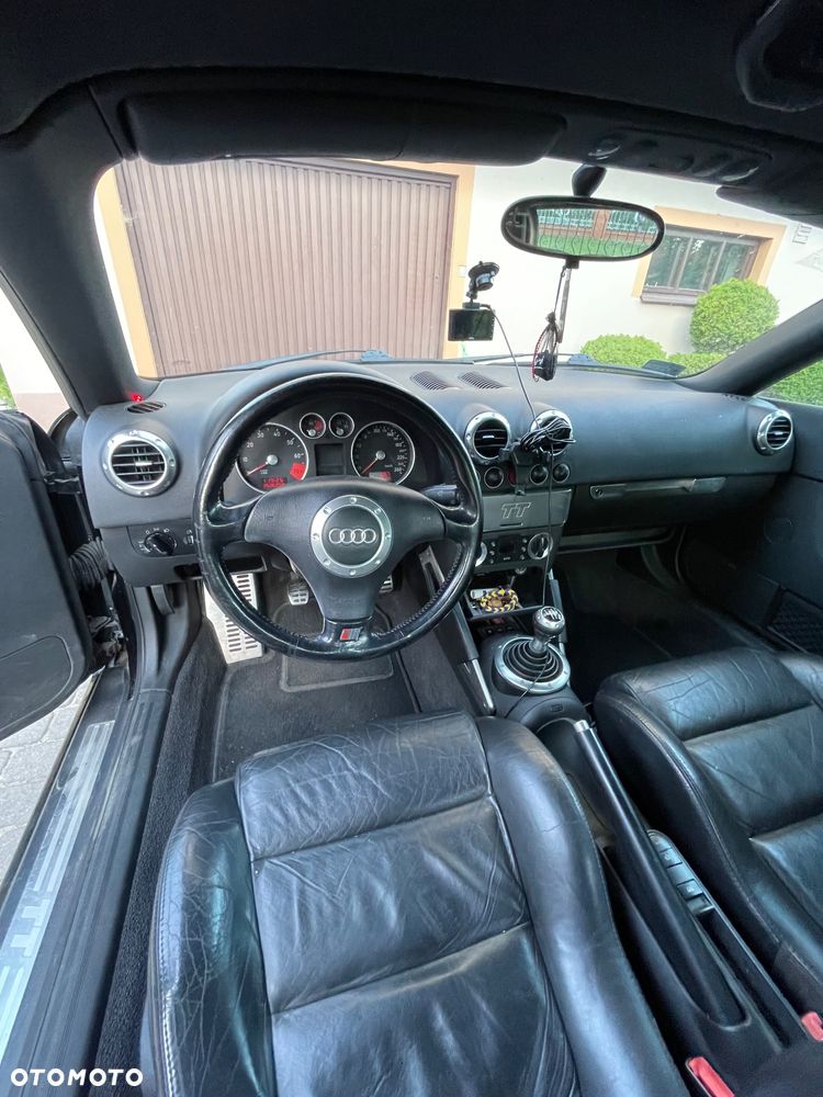 Audi TT Coupé 1.8 T - 14
