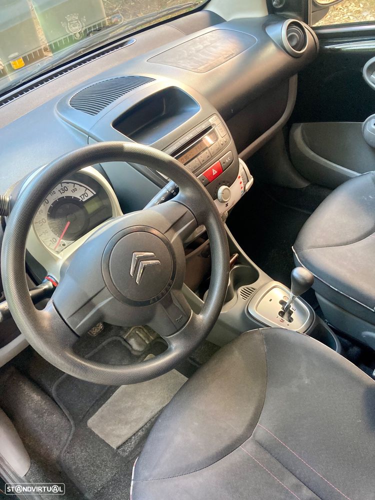 Citroën C1 1.0 SX Airdream CMP5 - 4