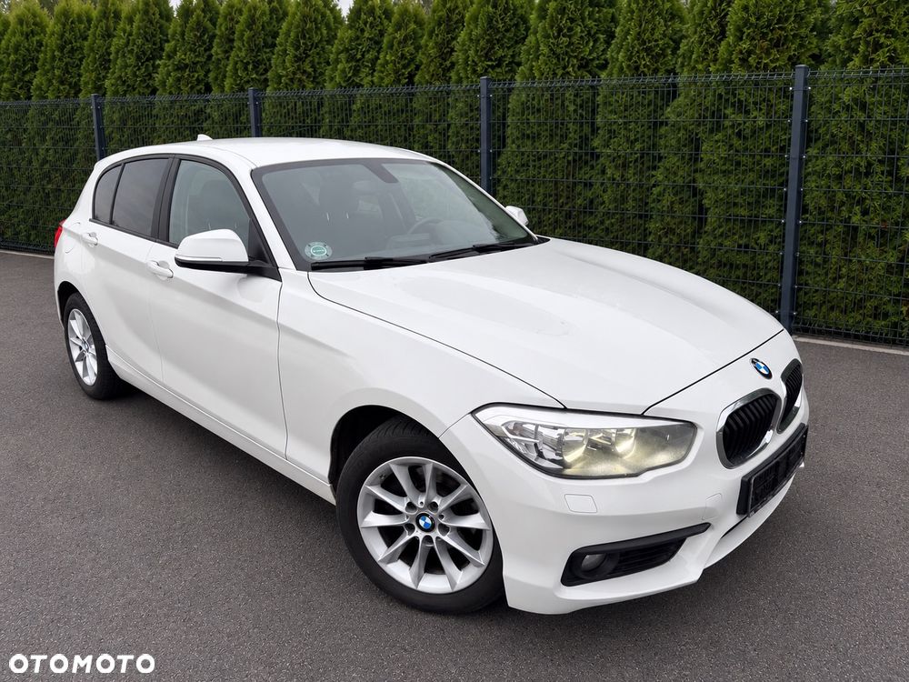 BMW Seria 1