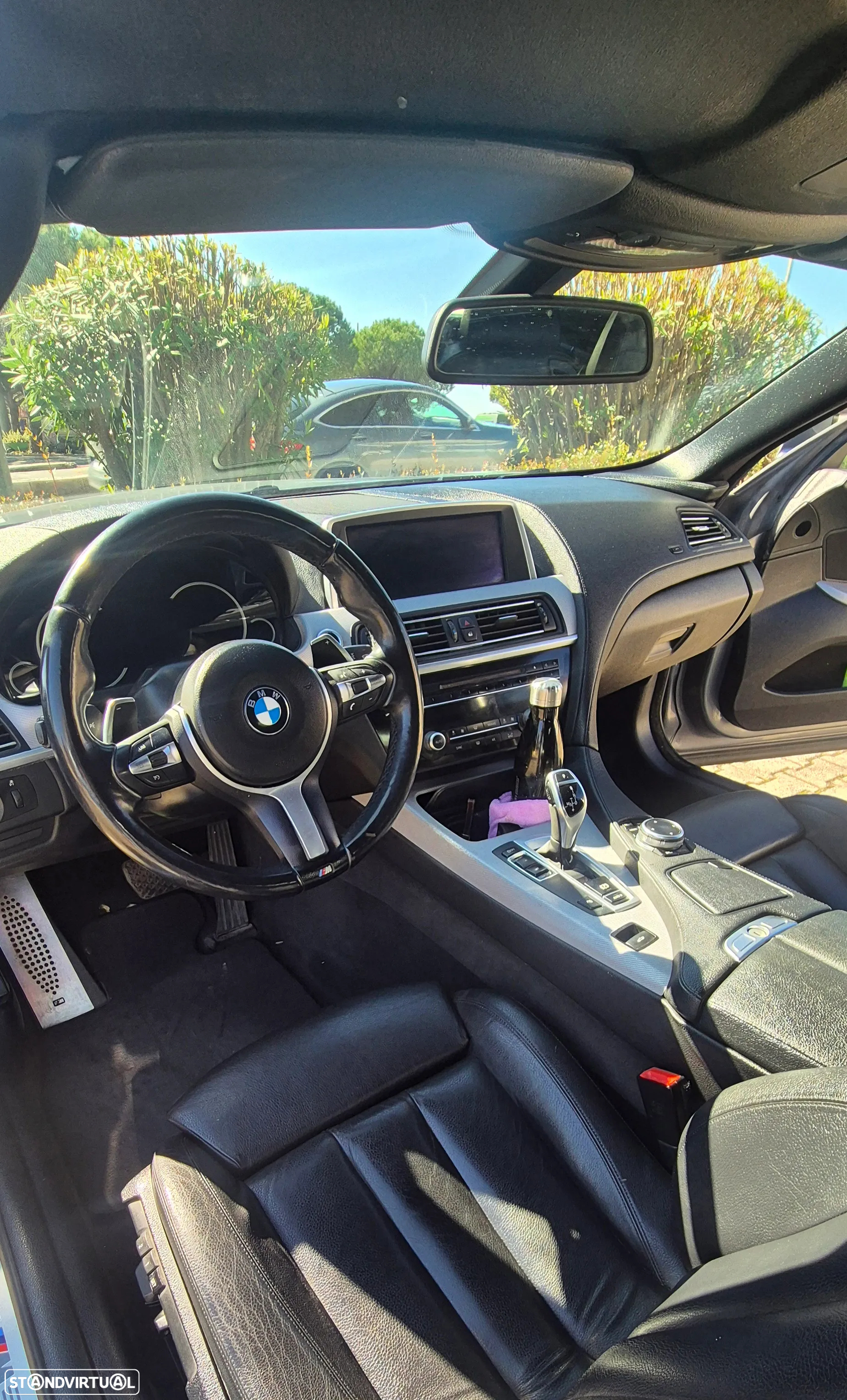 BMW 640 d Cabrio M Sport Edition - 10