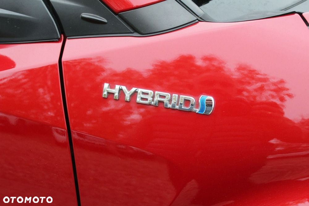 Toyota C-Hr 2021 photo 4