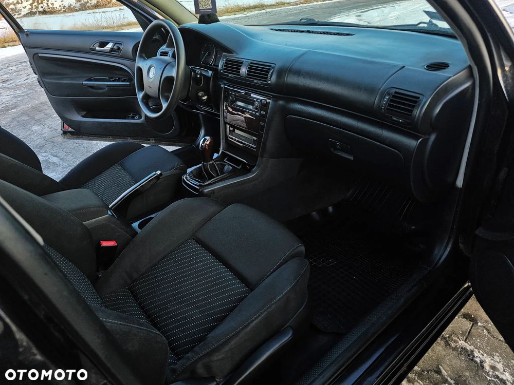 Skoda Superb 1.9 TDI Classic - 12
