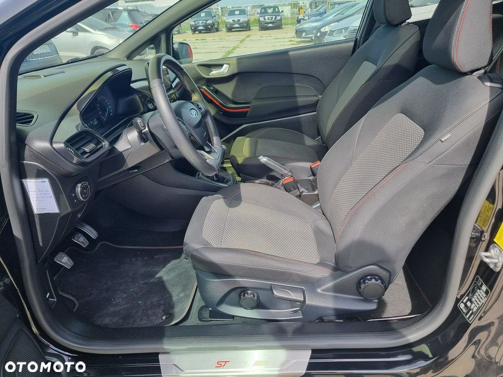 Ford Fiesta 1.0 EcoBoost ST-Line ASS - 10