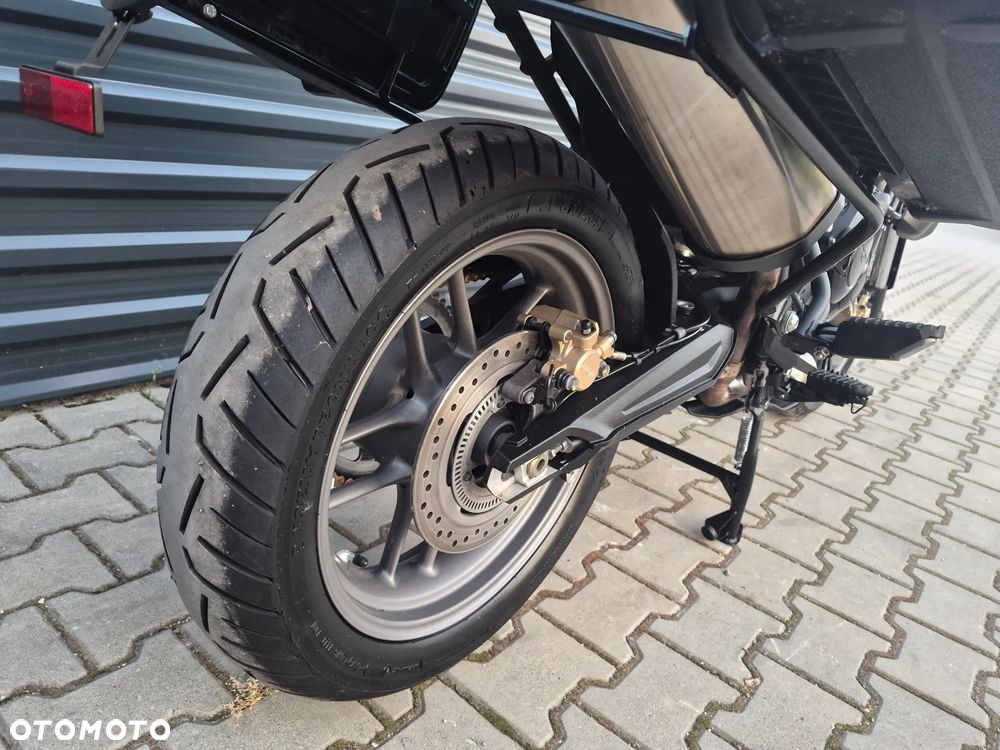 Triumph Tiger - 17