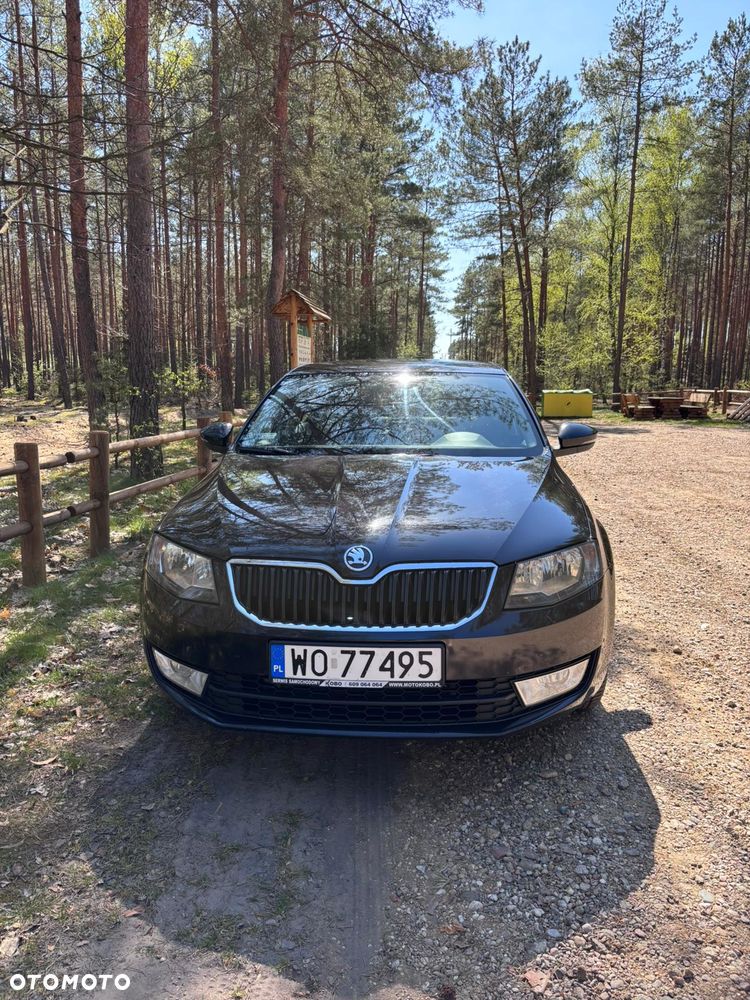 Skoda Octavia 1.4 TSI Ambition - 1