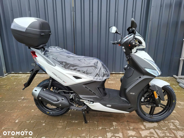 Kymco Agility