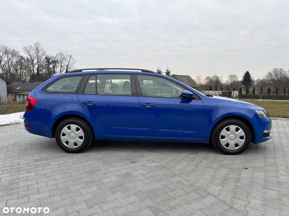 Skoda Octavia 1.6 TDI Active - 4