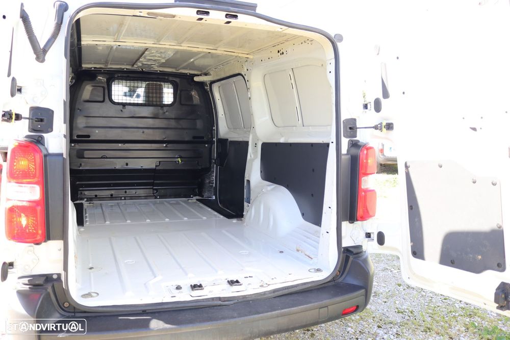 Toyota Proace 2.0 D-4D L3H1 C/Iva Incluído - 11