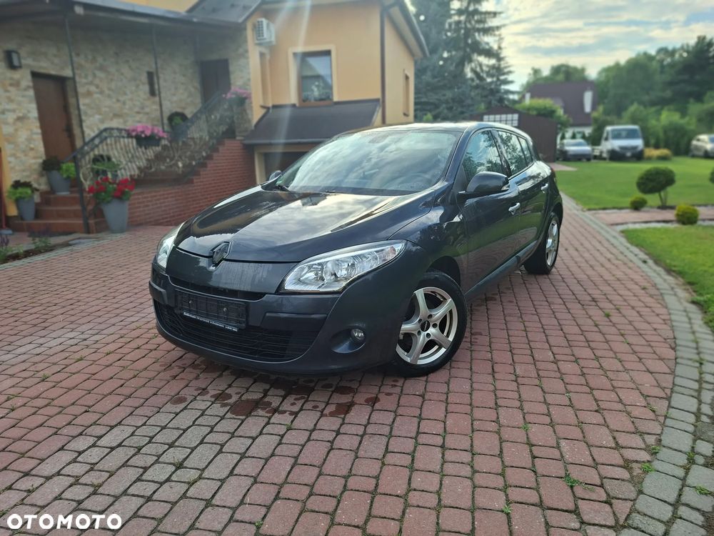 Renault Megane - 1