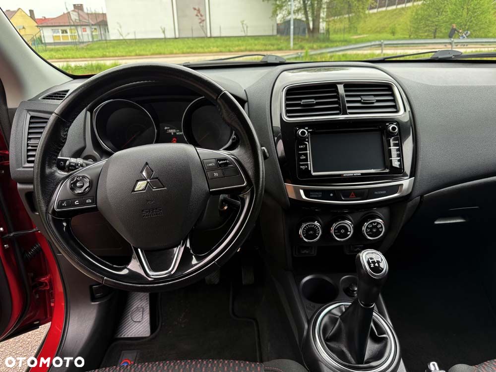 Mitsubishi ASX 1.6 ClearTec 2WD Edition 100+ - 10