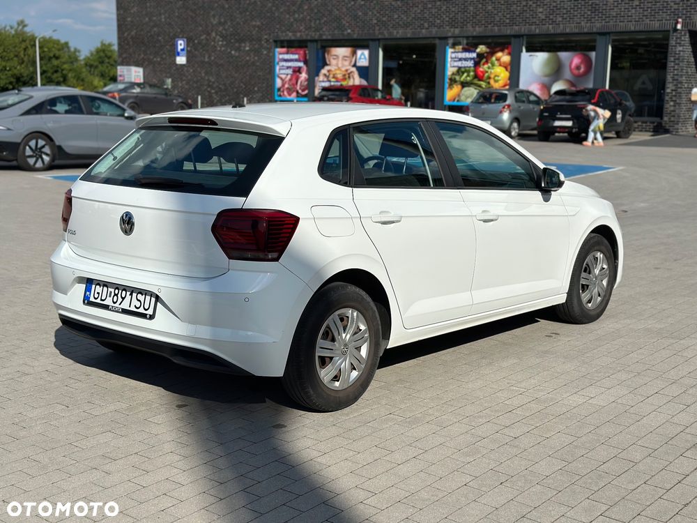 Volkswagen Polo 1.0 Trendline - 10