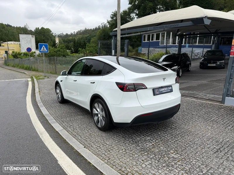 Tesla Model Y Tração Traseira - 7