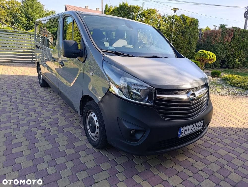 Opel Vivaro L2H1 2.9t Edition Elegance - 1