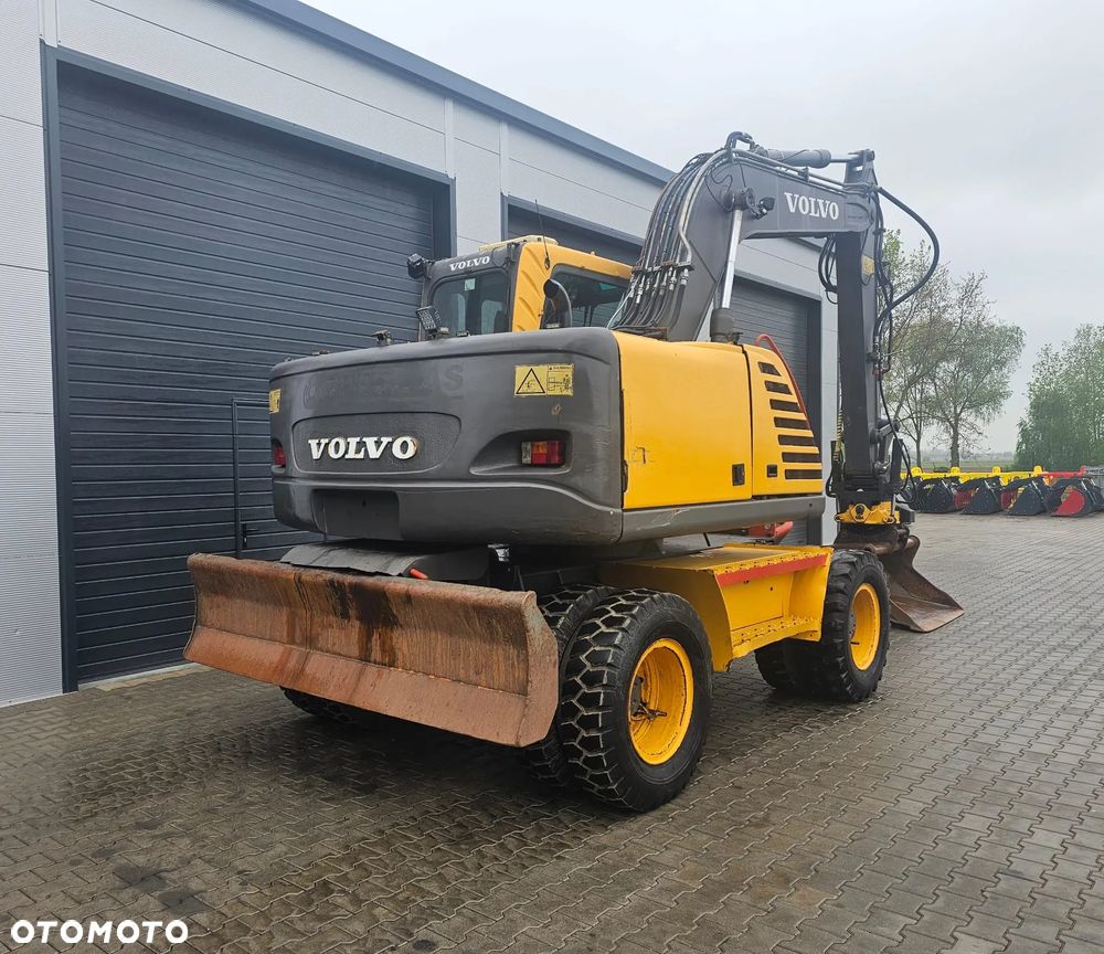 Volvo EW 160B - 3