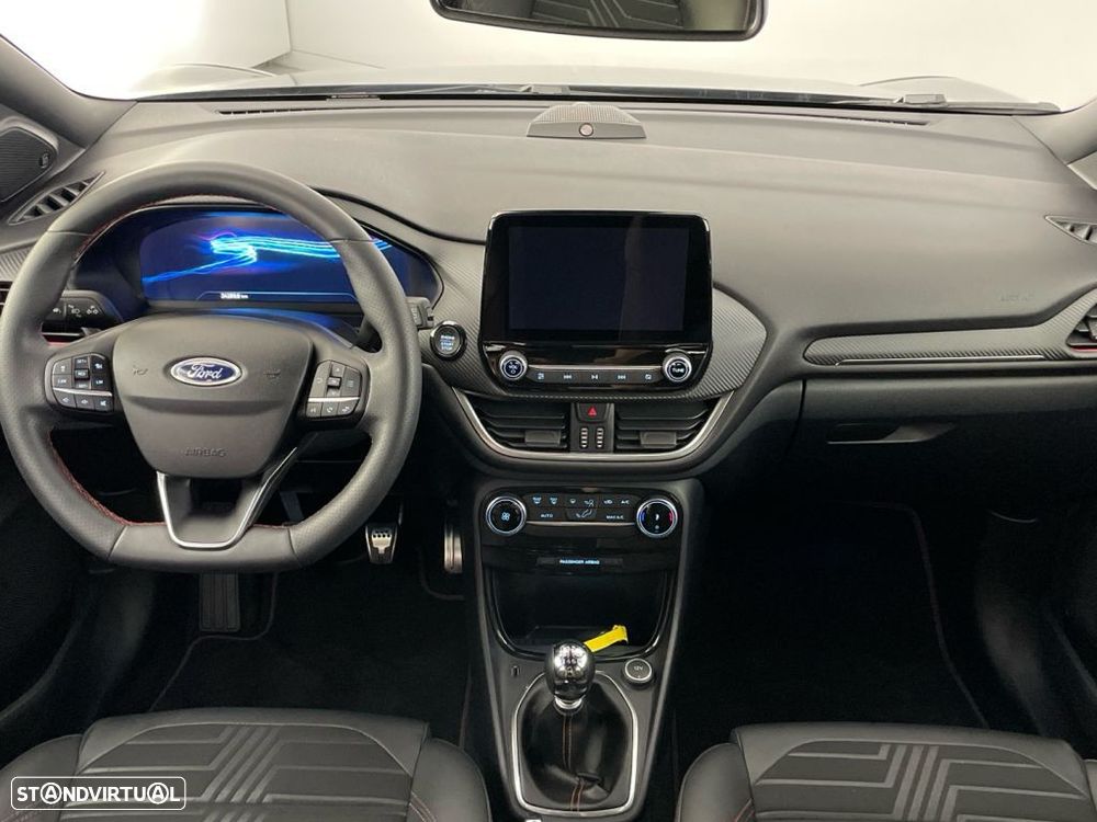 Ford Puma 1.0 EcoBoost MHEV ST-Line - 10