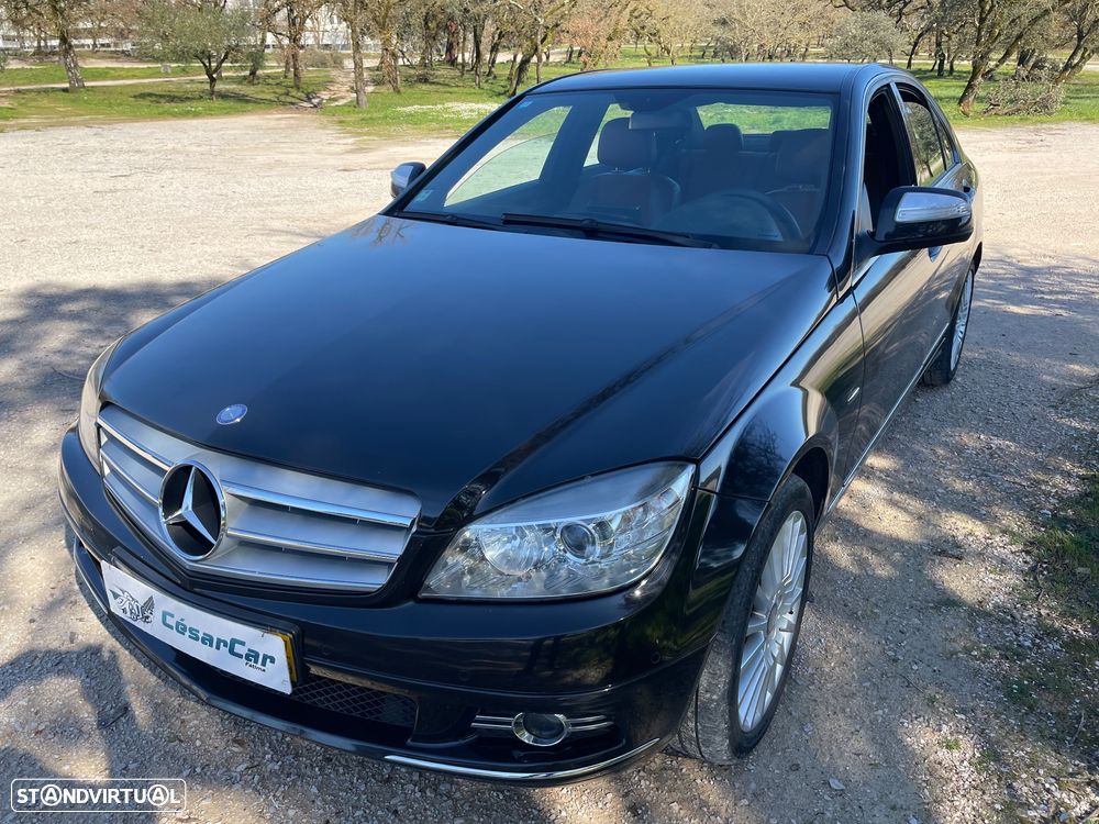 Mercedes-Benz C 300 - 2