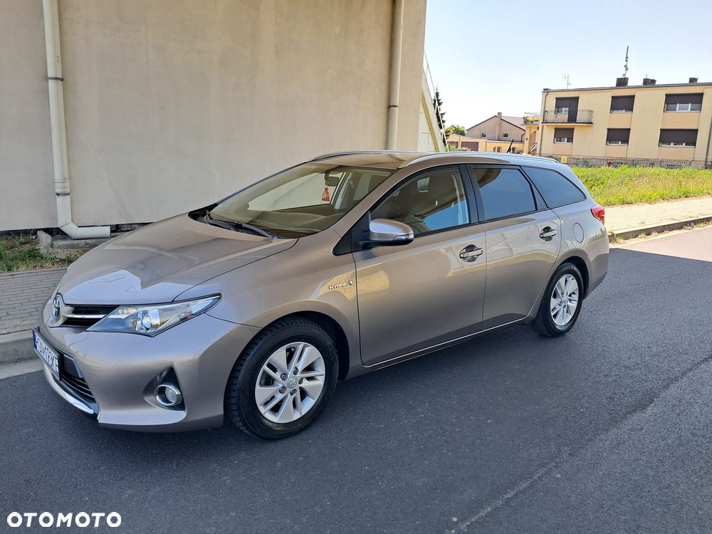 Toyota Auris - 3