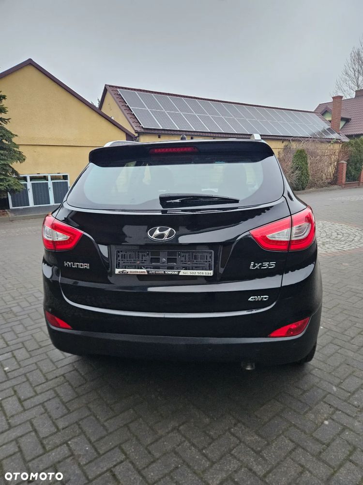 Hyundai ix35 - 15