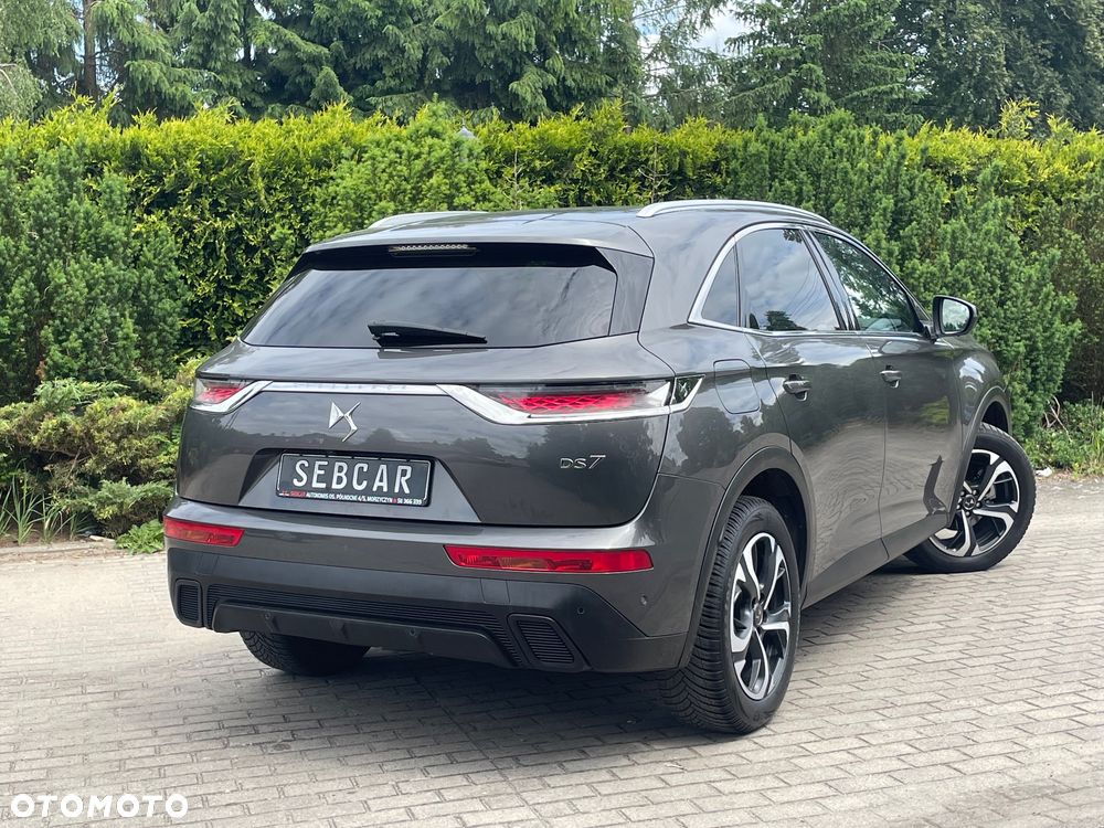 DS Automobiles DS 7 Crossback 1.5 BlueHDi Be Chic - 29