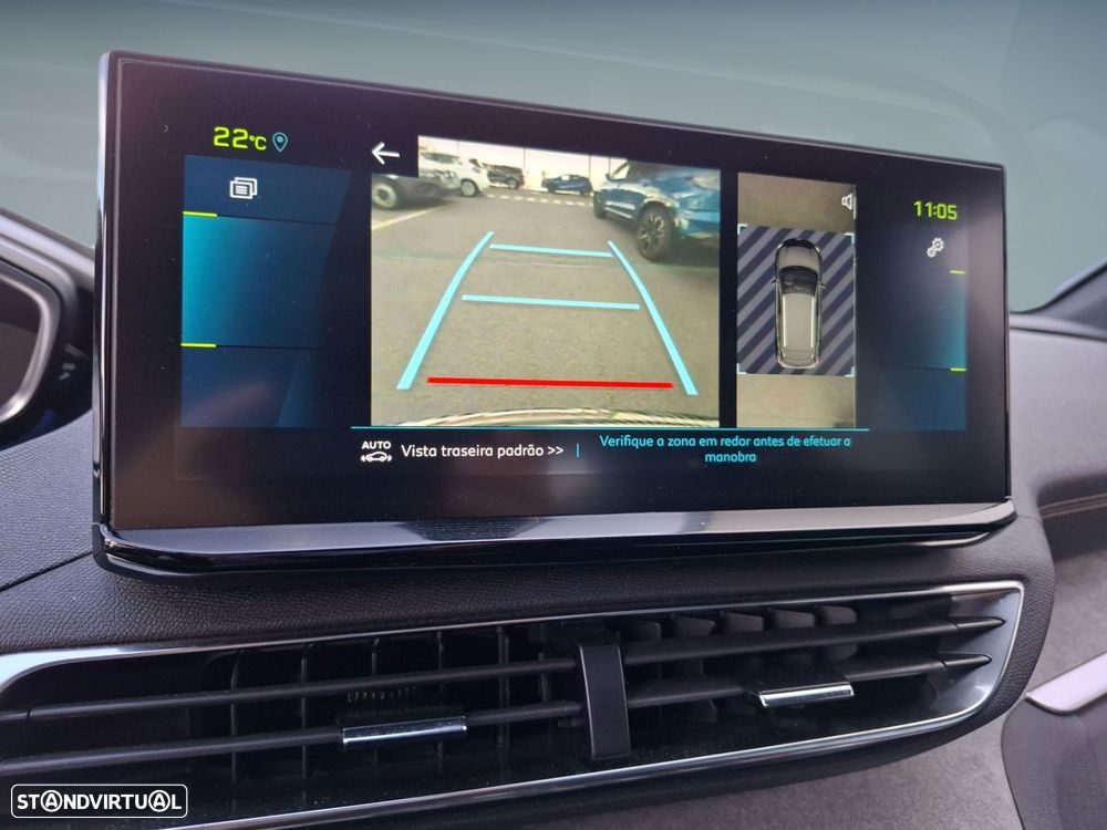 Peugeot 3008 1.6 Hybrid GT e-EAT8 - 13