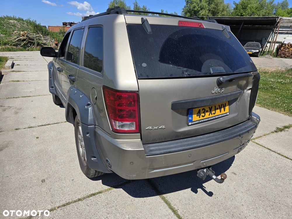 Jeep Grand Cherokee 3.7 V6 - 3