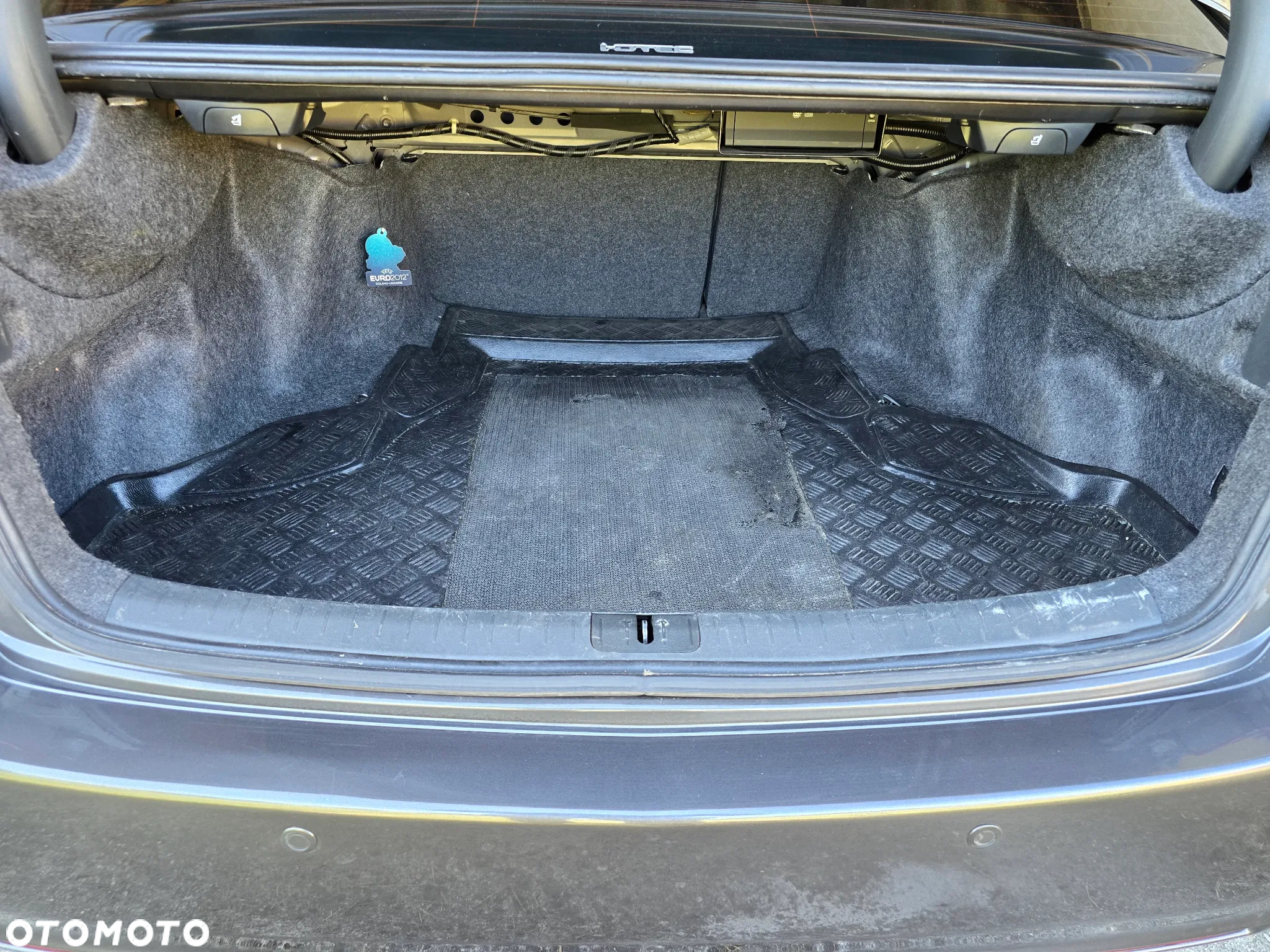 Honda Accord 2.2d Executive - 9