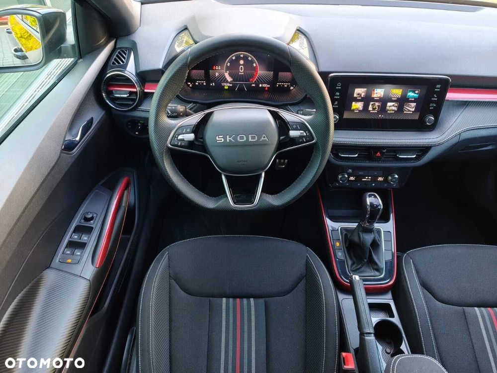 Skoda Fabia 1.0 TSI Monte Carlo DSG - 7