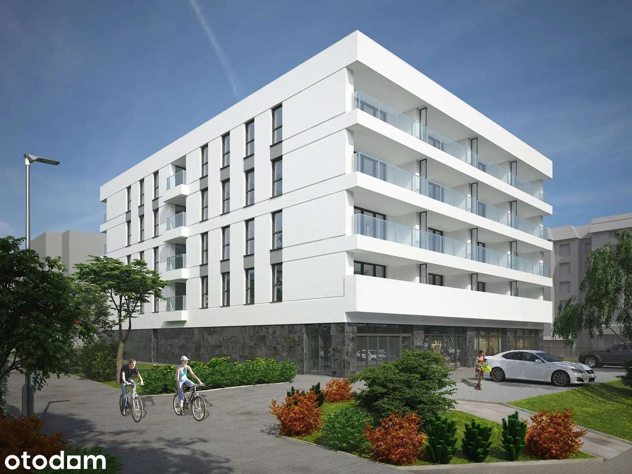 2-pokojowe mieszkanie 56m2 Bez Prowizji