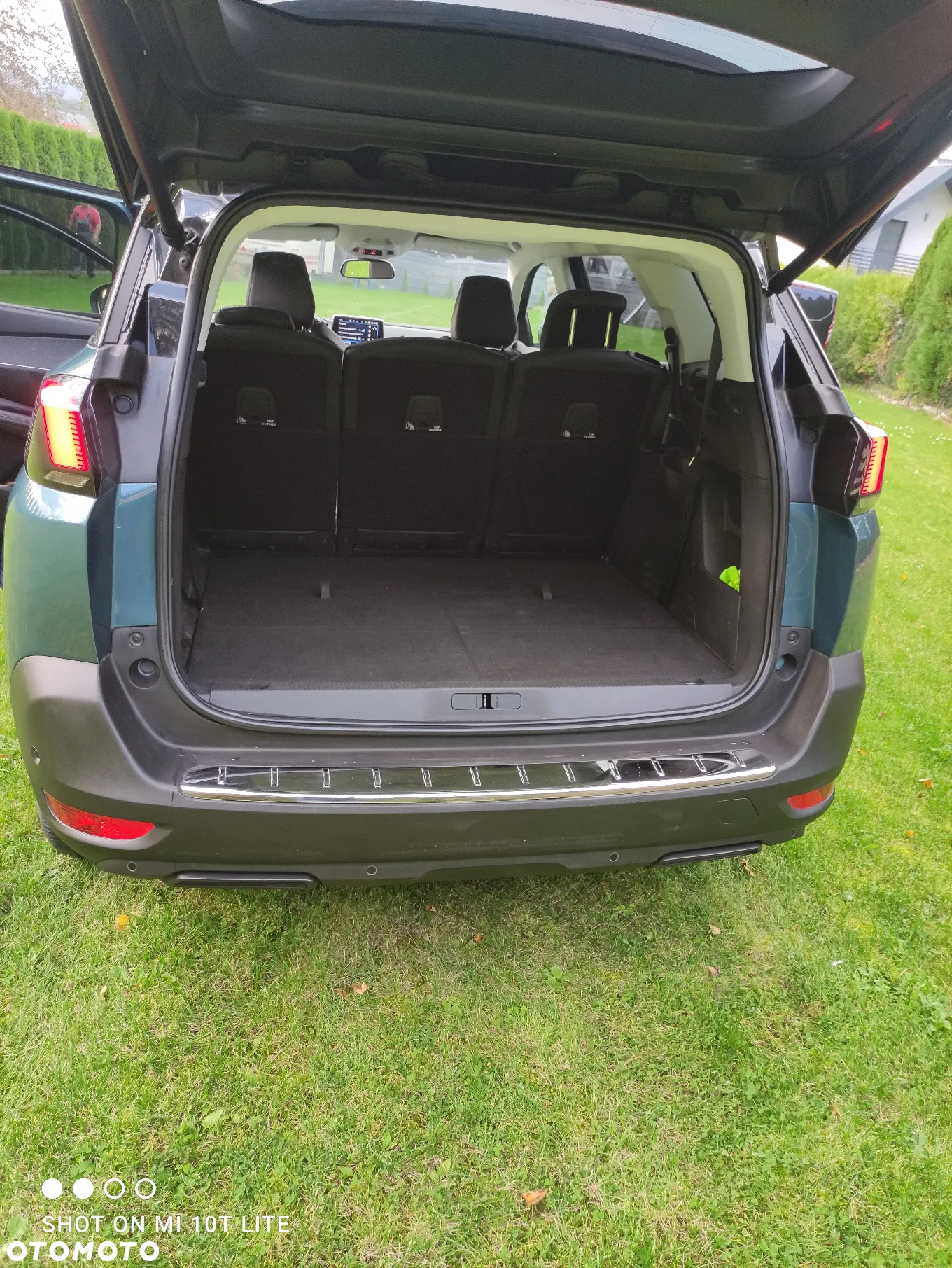 Peugeot 5008 PureTech 180 EAT8 Stop & Start Crossway - 23