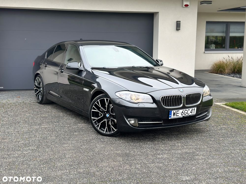 BMW Seria 5 520d - 1