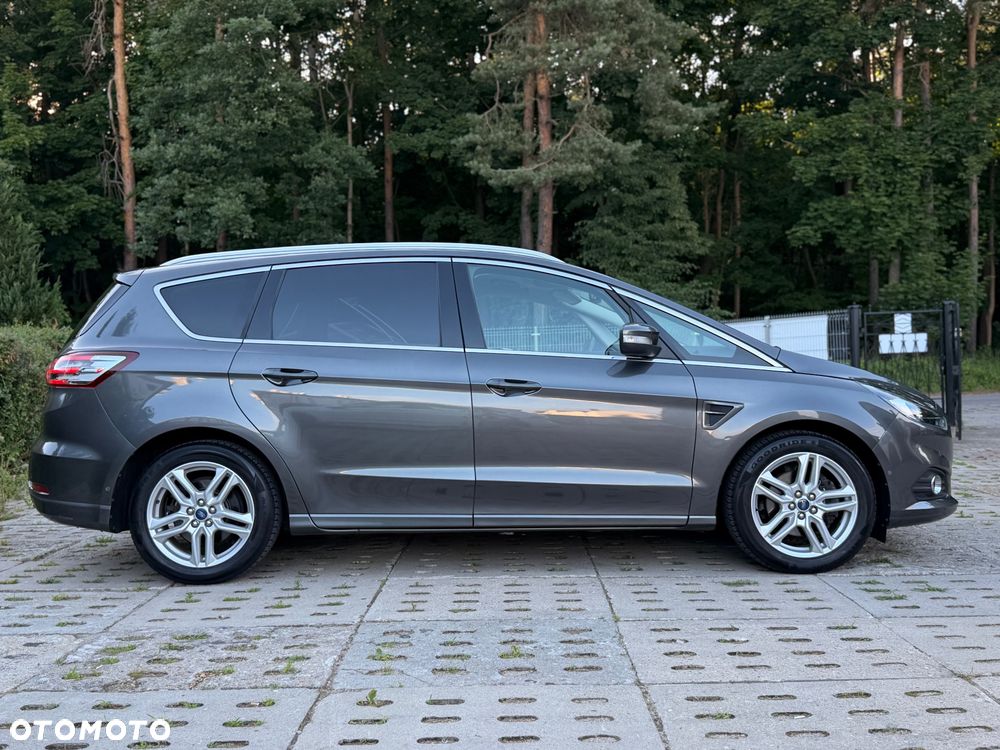 Ford S-Max 2.0 EcoBlue Titanium - 15