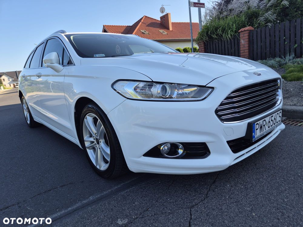 Ford Mondeo 2.0 EcoBlue ST-Line - 2