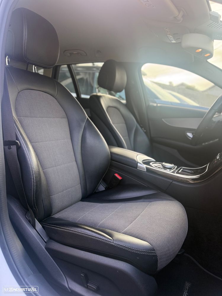 Mercedes-Benz C 180 (BlueTEC) d Station 7G-TRONIC Avantgarde - 20