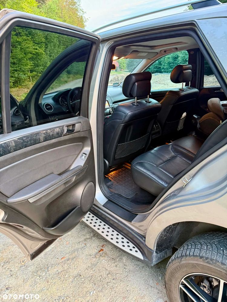 Mercedes-Benz ML 280 CDI 4-Matic - 9