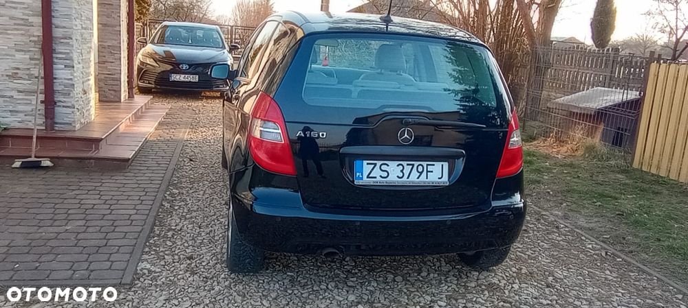 Mercedes-Benz Klasa A 160 BlueEfficiency - 8